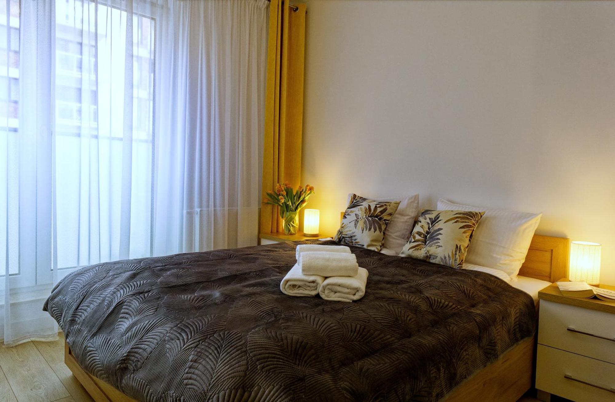 Przytulny Apartament Z Ogrodkiem W Doskonalej Lokalizacji Fair Rentals Wrocław Eksteriør billede