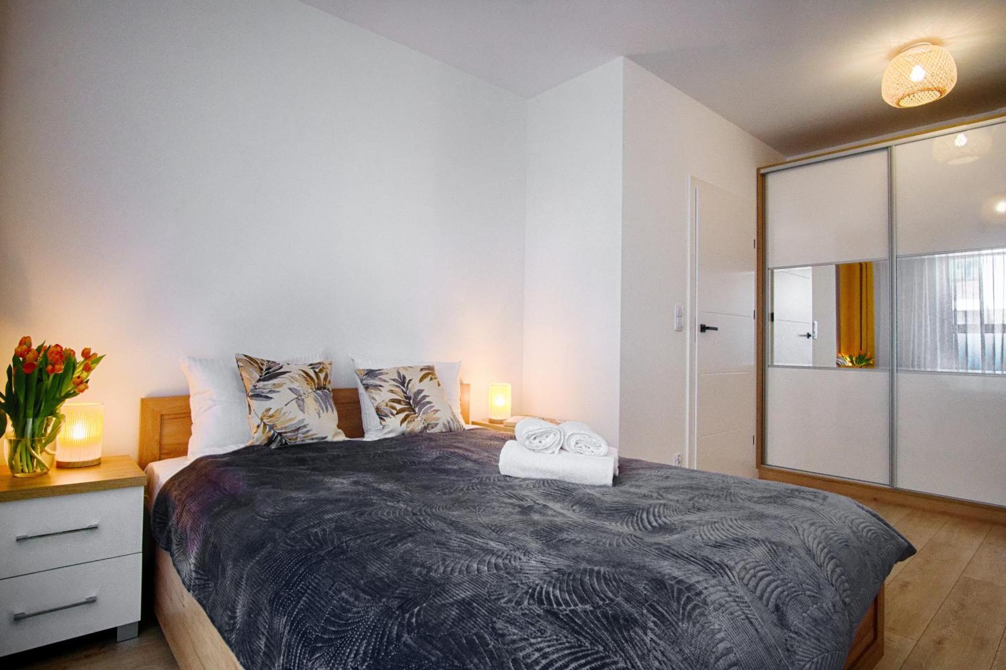 Przytulny Apartament Z Ogrodkiem W Doskonalej Lokalizacji Fair Rentals Wrocław Eksteriør billede