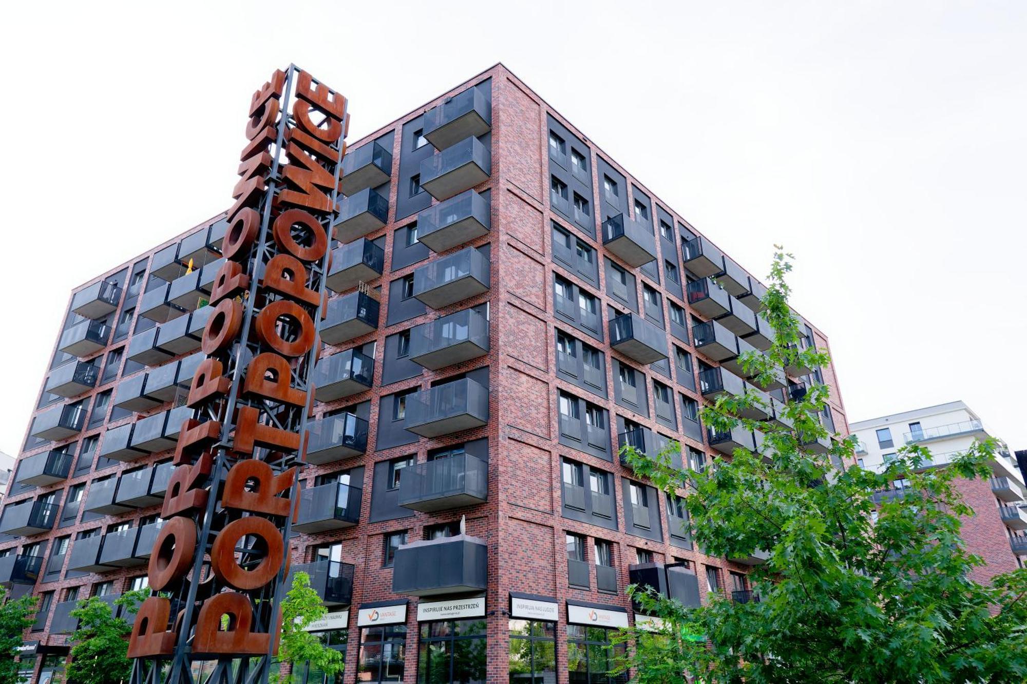 Przytulny Apartament Z Ogrodkiem W Doskonalej Lokalizacji Fair Rentals Wrocław Eksteriør billede